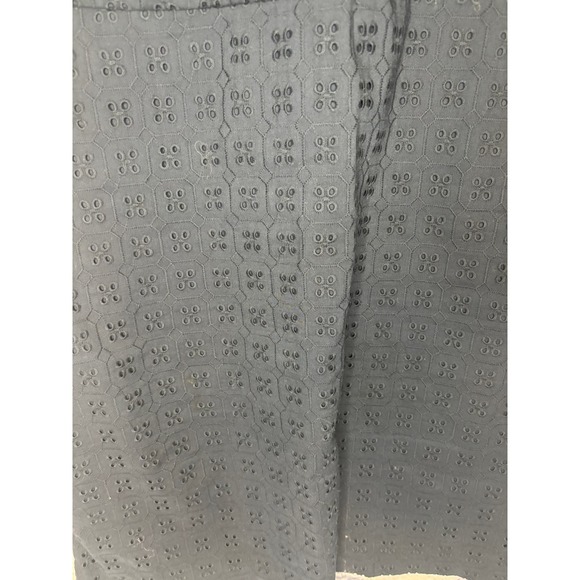 Banana Republic Navy Blue Sleeveless Dress Size 8 - Picture 8 of 9